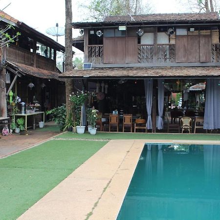 Capital O 75421 Baan Singkham Boutique Resort Chiang Mai Eksteriør bilde