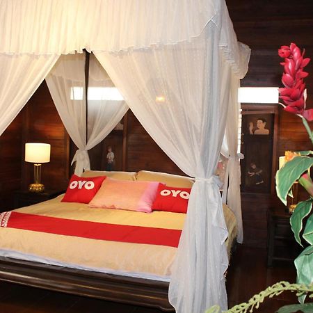 Capital O 75421 Baan Singkham Boutique Resort Chiang Mai Eksteriør bilde