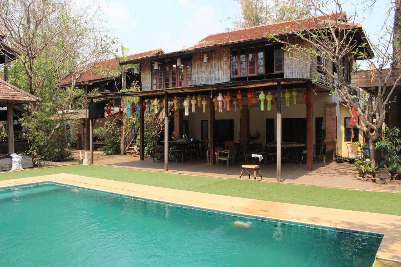 Capital O 75421 Baan Singkham Boutique Resort Chiang Mai Eksteriør bilde