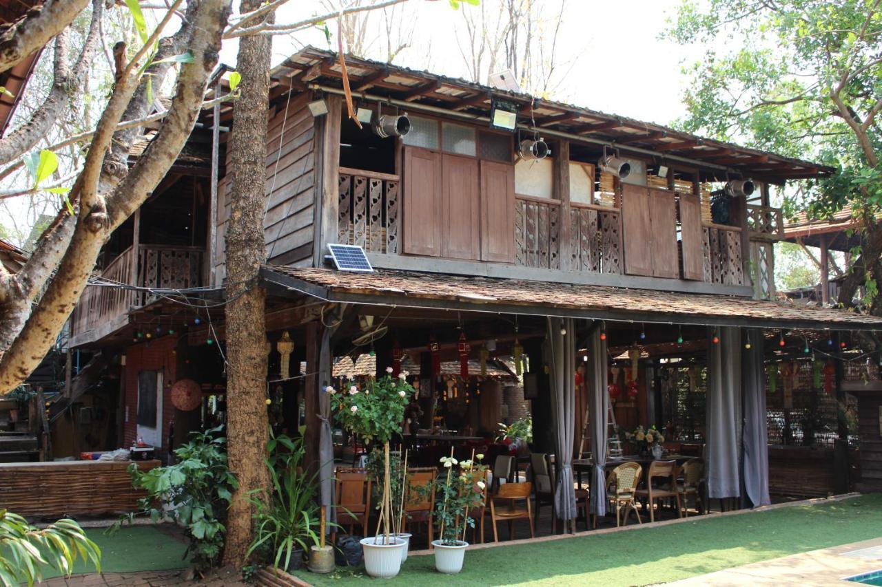 Capital O 75421 Baan Singkham Boutique Resort Chiang Mai Eksteriør bilde