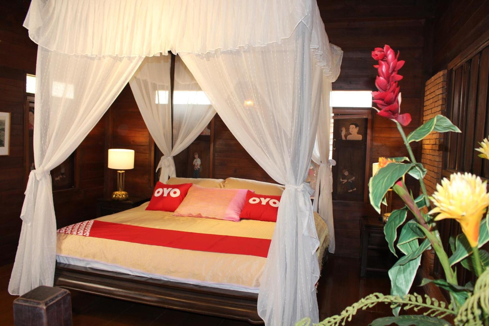 Capital O 75421 Baan Singkham Boutique Resort Chiang Mai Eksteriør bilde