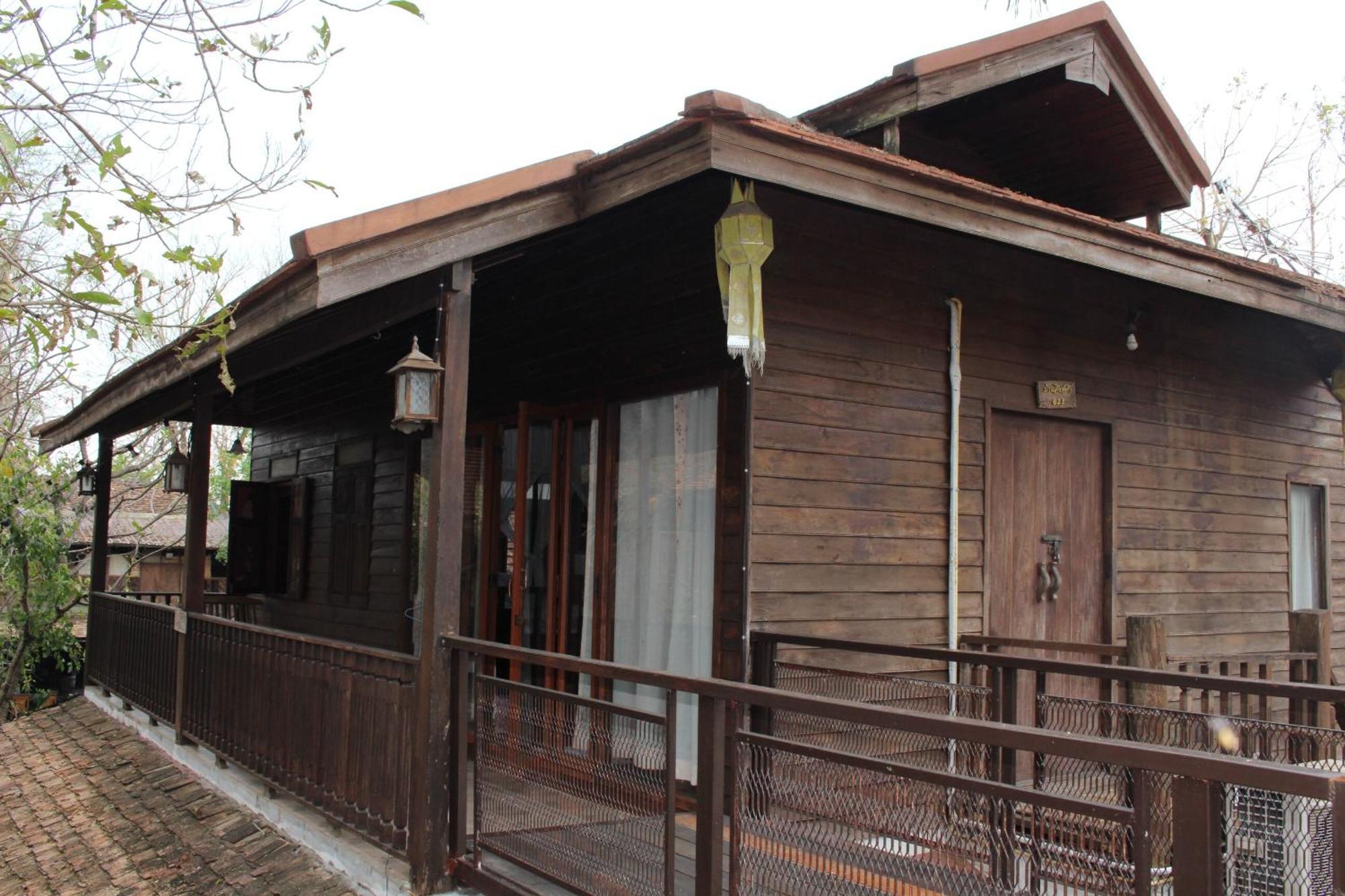 Capital O 75421 Baan Singkham Boutique Resort Chiang Mai Eksteriør bilde