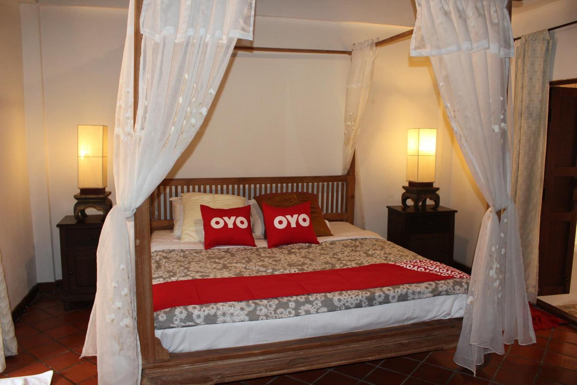 Capital O 75421 Baan Singkham Boutique Resort Chiang Mai Eksteriør bilde