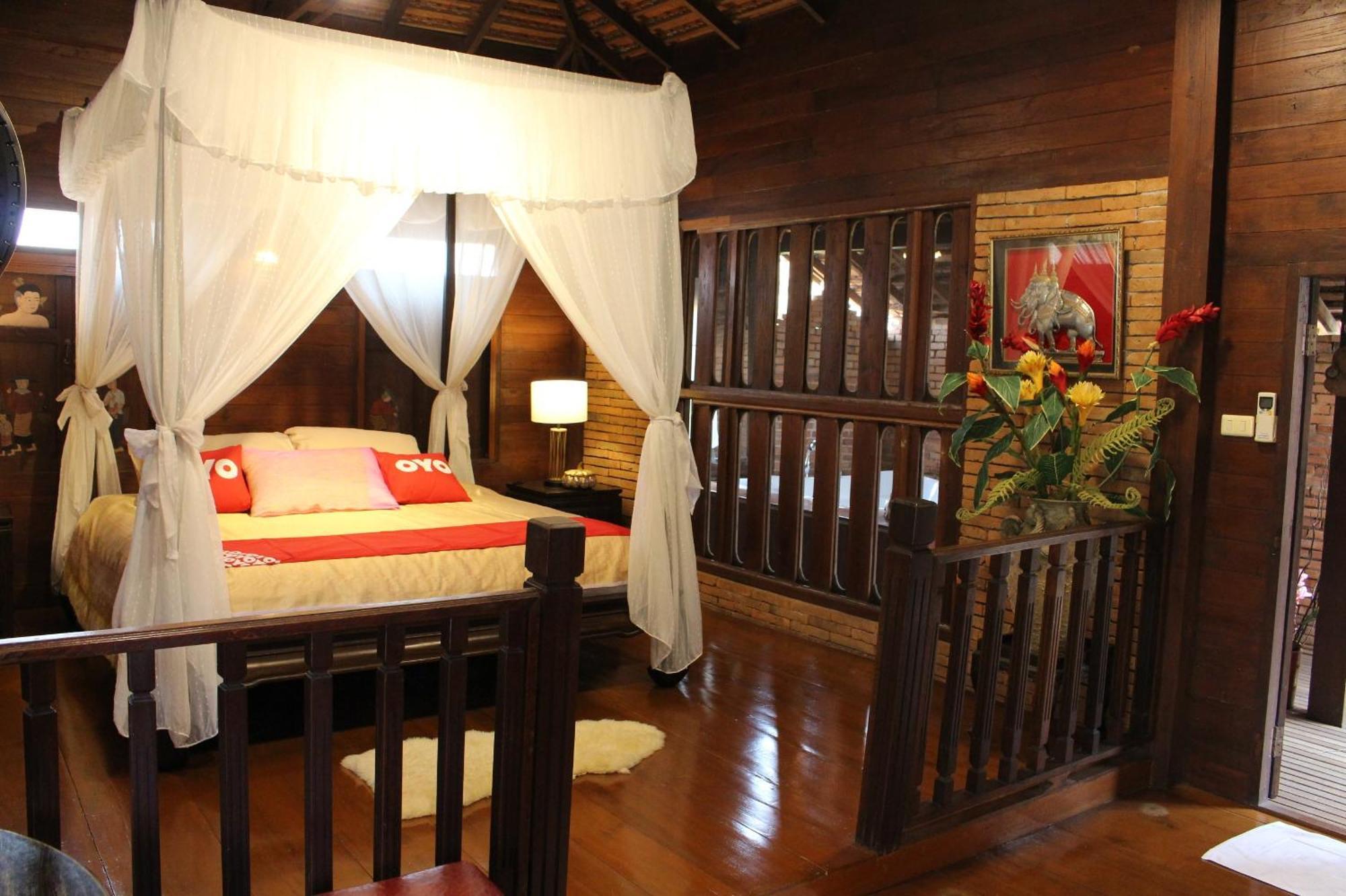 Capital O 75421 Baan Singkham Boutique Resort Chiang Mai Eksteriør bilde