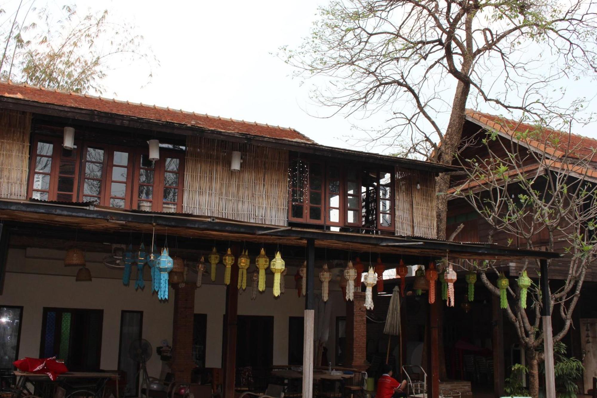 Capital O 75421 Baan Singkham Boutique Resort Chiang Mai Eksteriør bilde