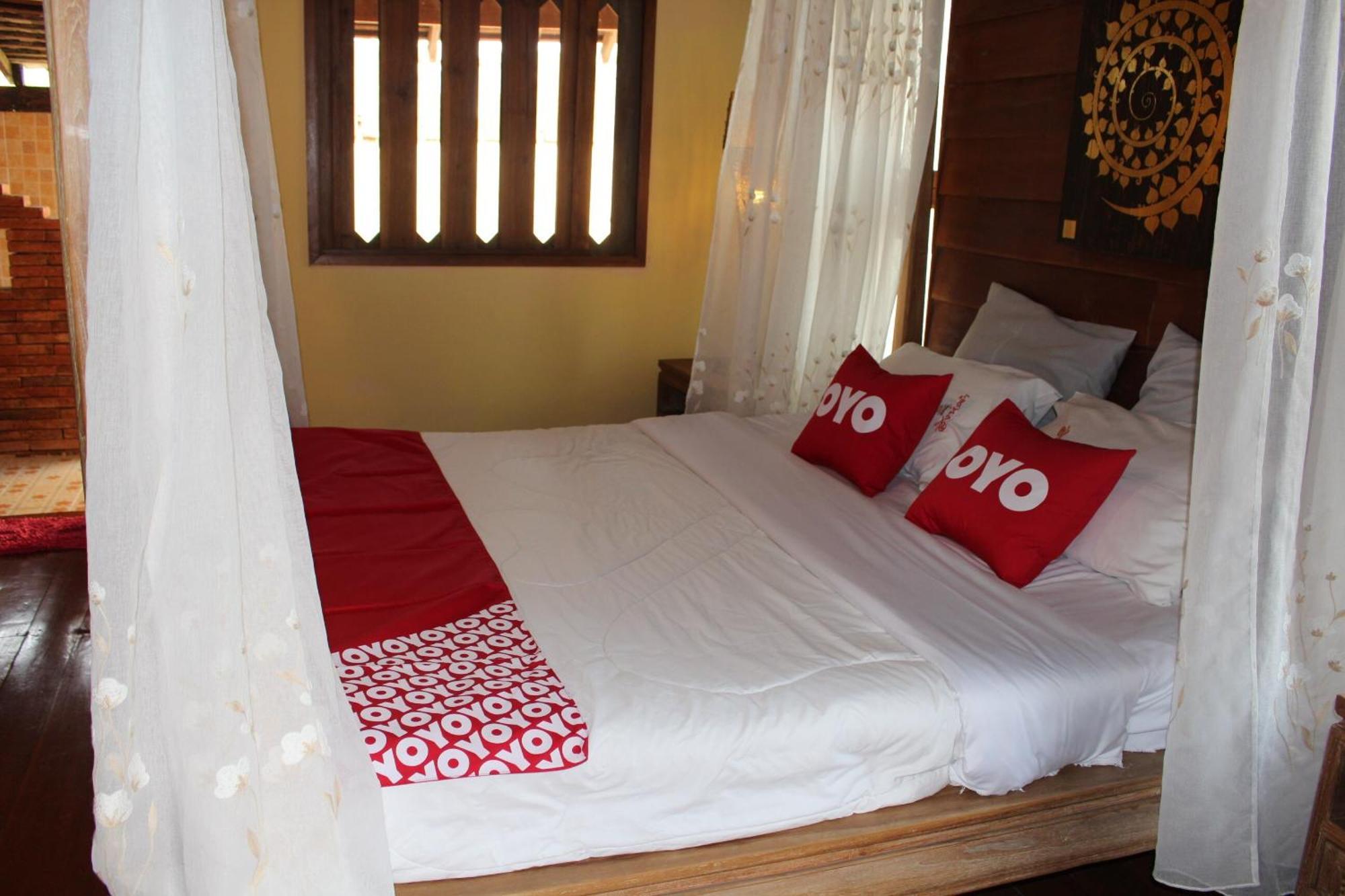 Capital O 75421 Baan Singkham Boutique Resort Chiang Mai Eksteriør bilde