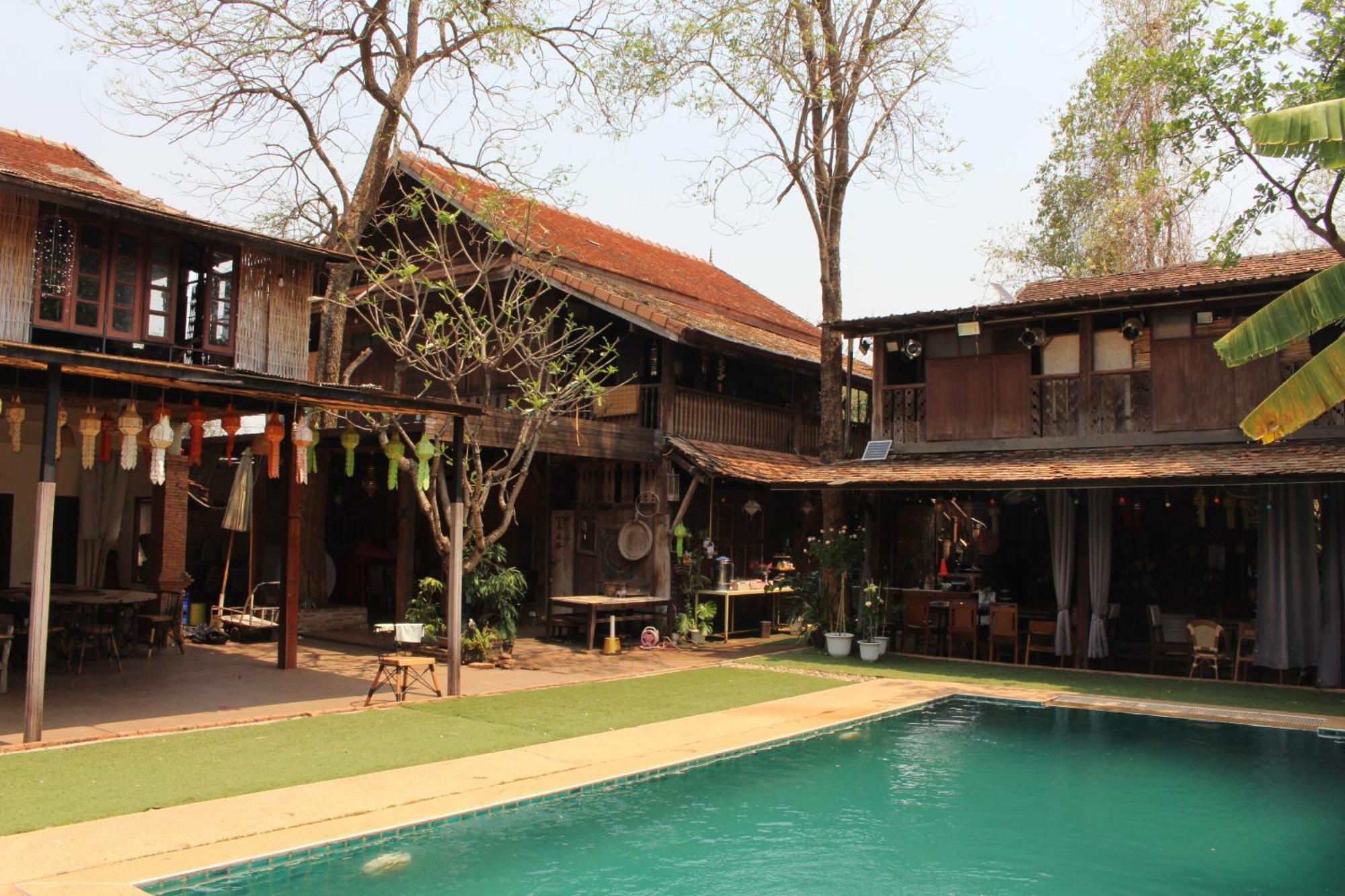 Capital O 75421 Baan Singkham Boutique Resort Chiang Mai Eksteriør bilde
