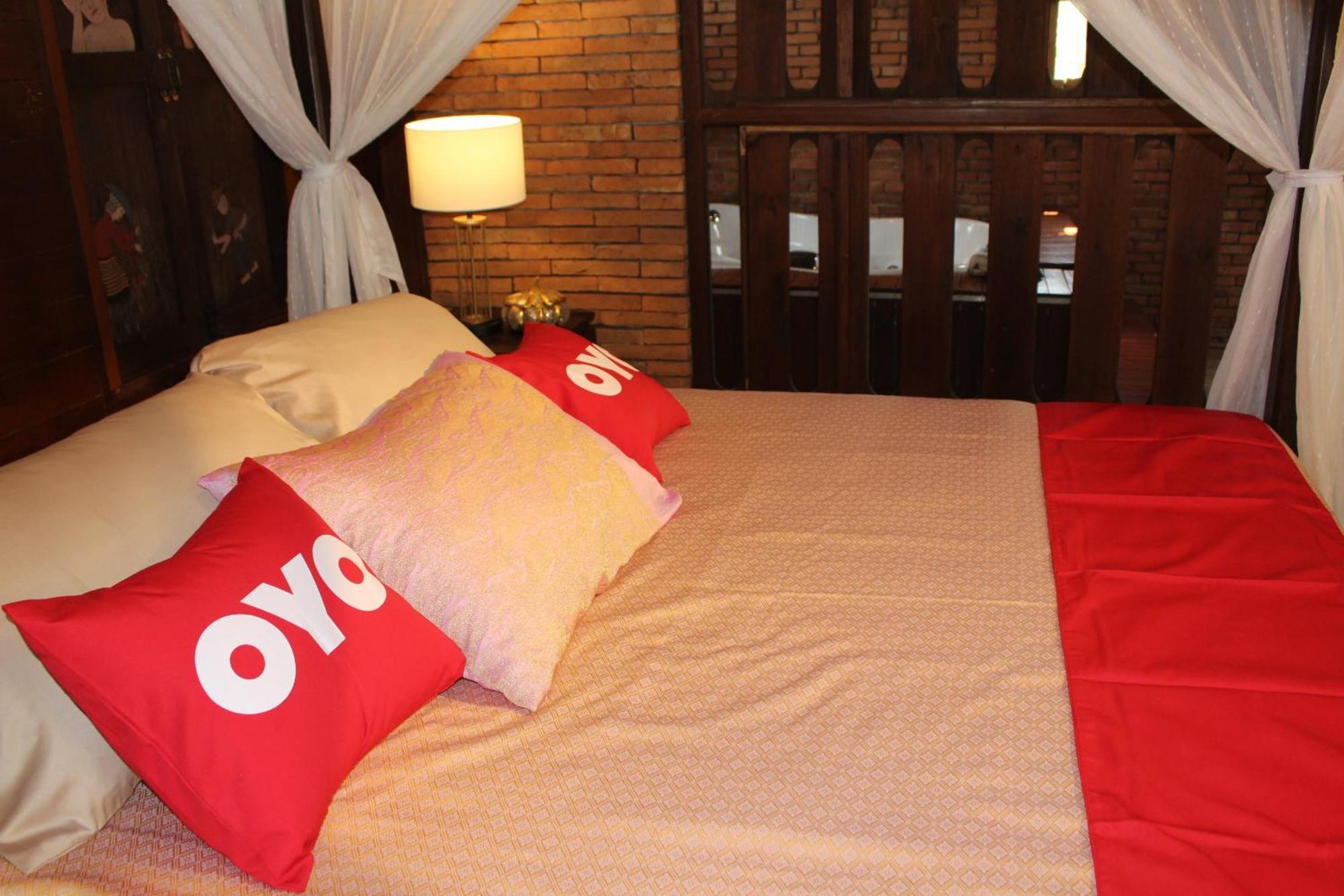 Capital O 75421 Baan Singkham Boutique Resort Chiang Mai Eksteriør bilde