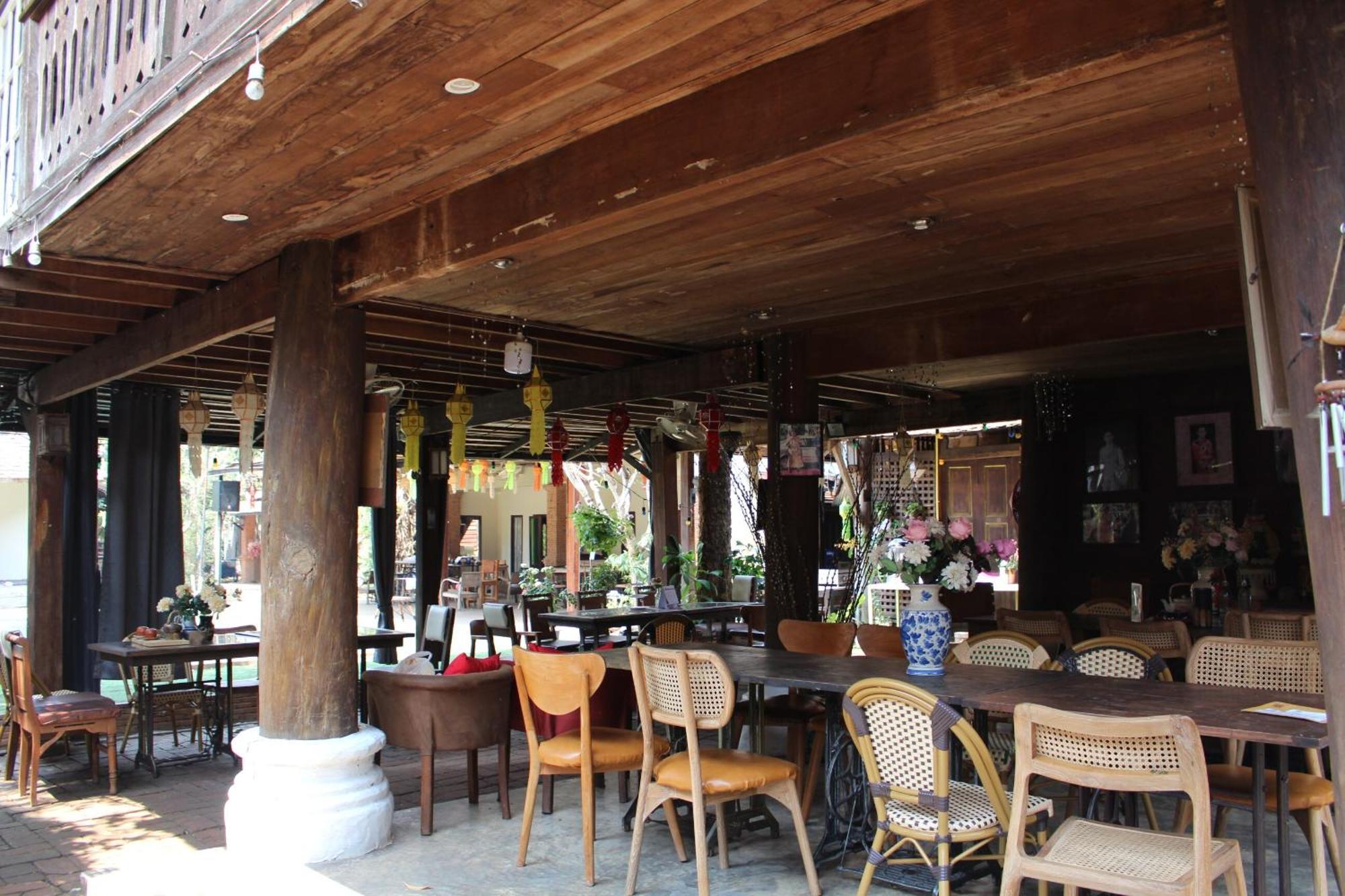 Capital O 75421 Baan Singkham Boutique Resort Chiang Mai Eksteriør bilde