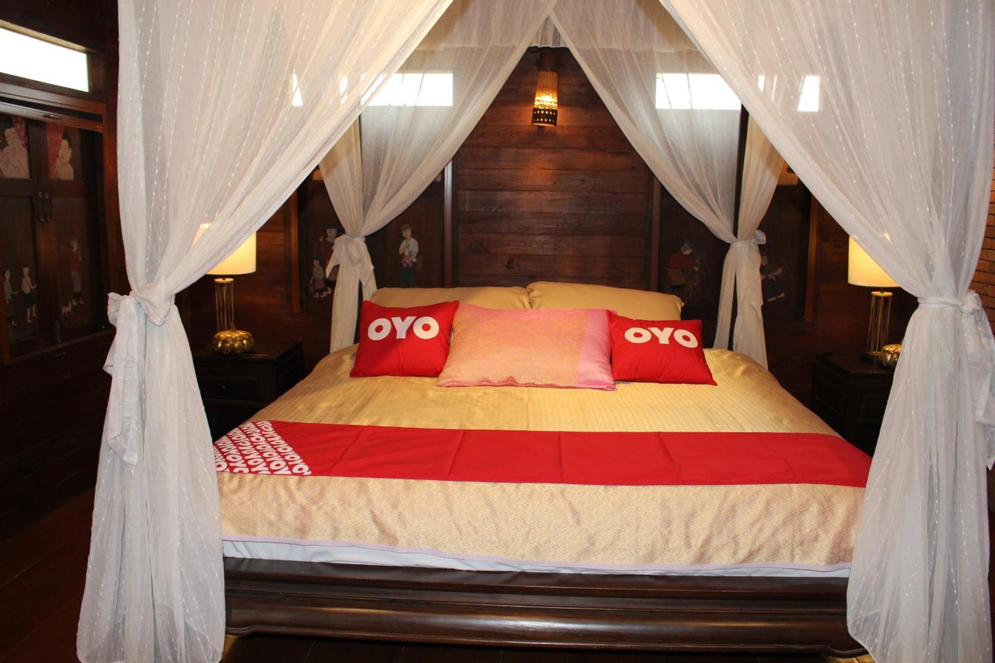 Capital O 75421 Baan Singkham Boutique Resort Chiang Mai Eksteriør bilde