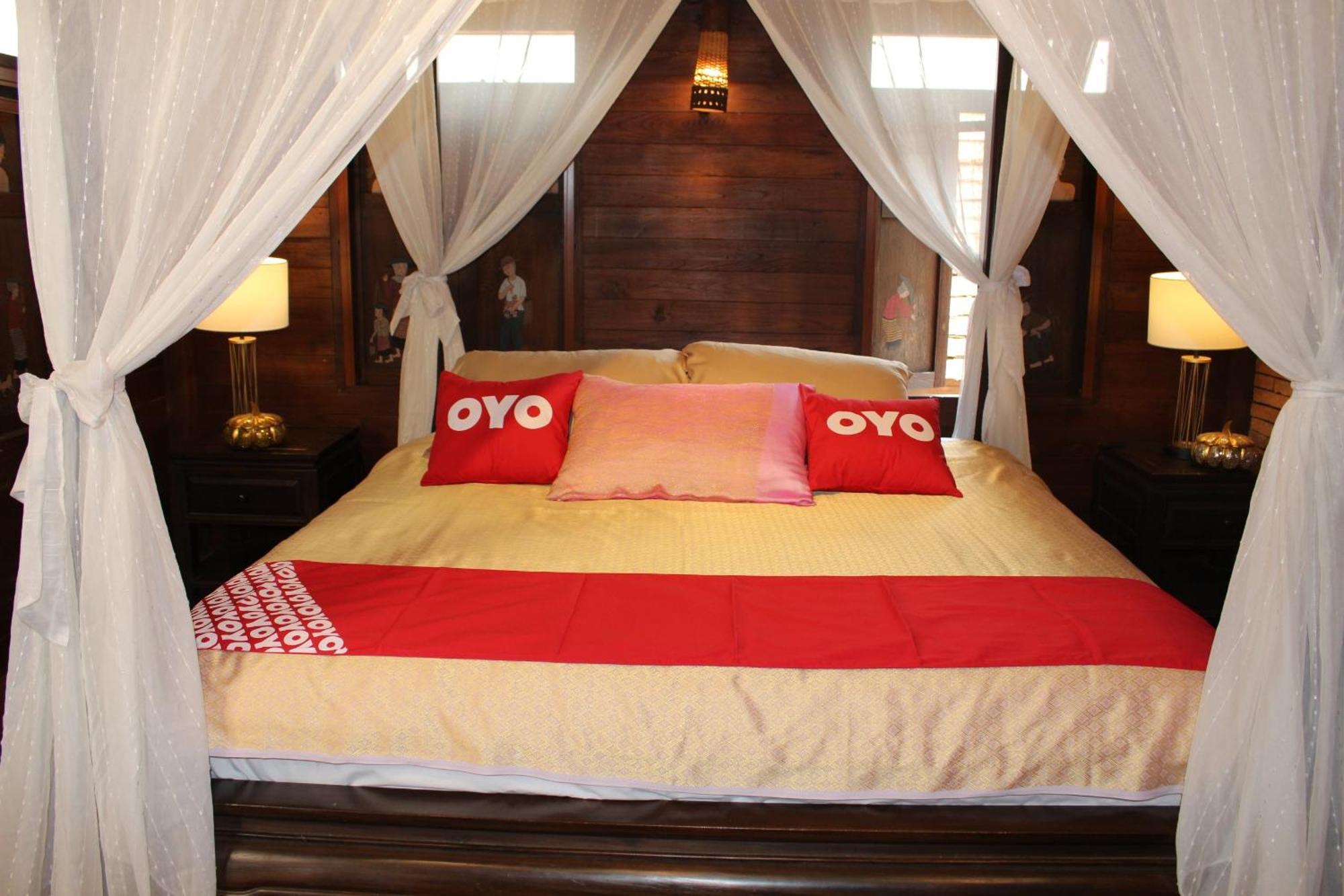 Capital O 75421 Baan Singkham Boutique Resort Chiang Mai Eksteriør bilde
