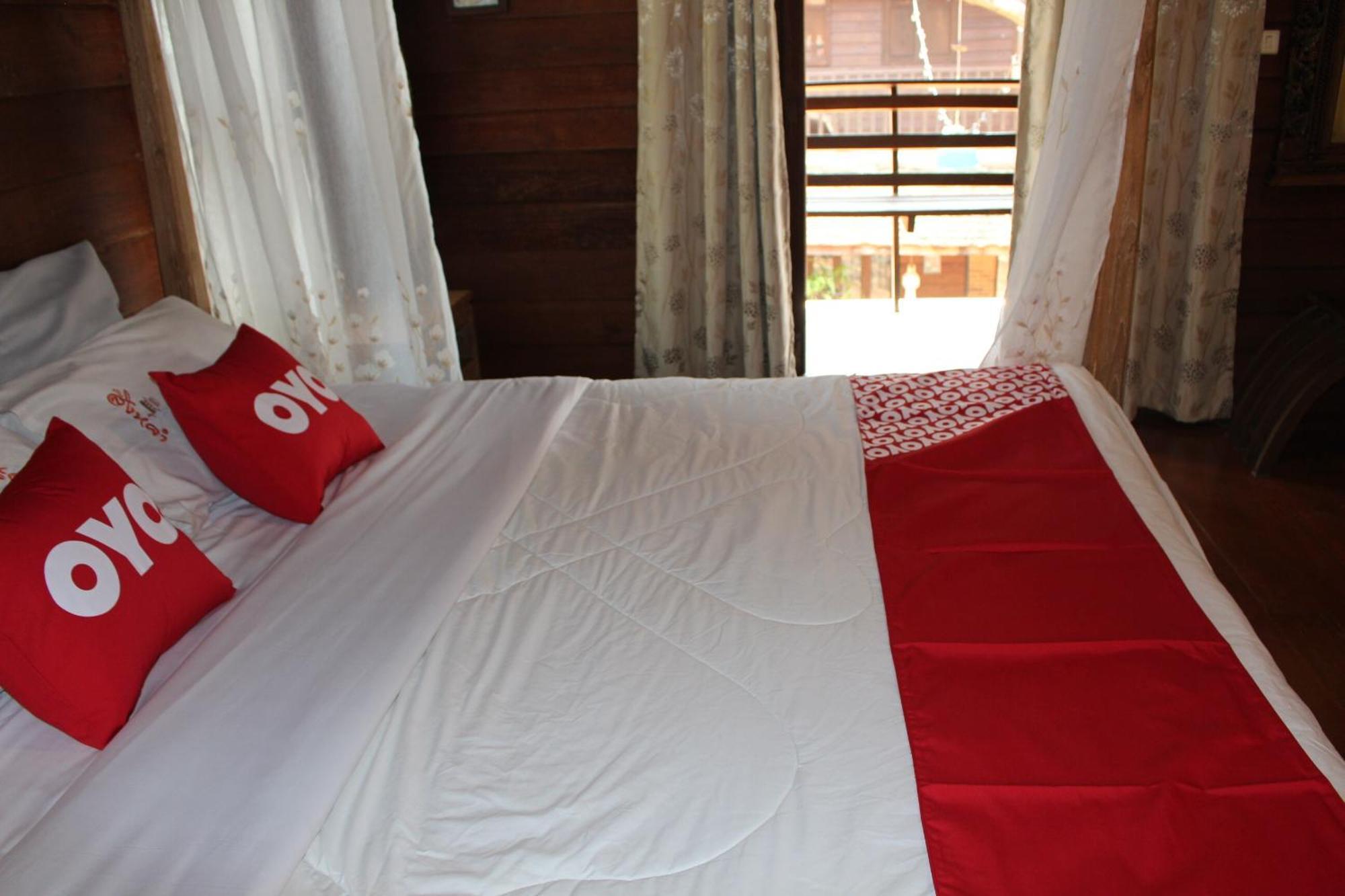 Capital O 75421 Baan Singkham Boutique Resort Chiang Mai Eksteriør bilde