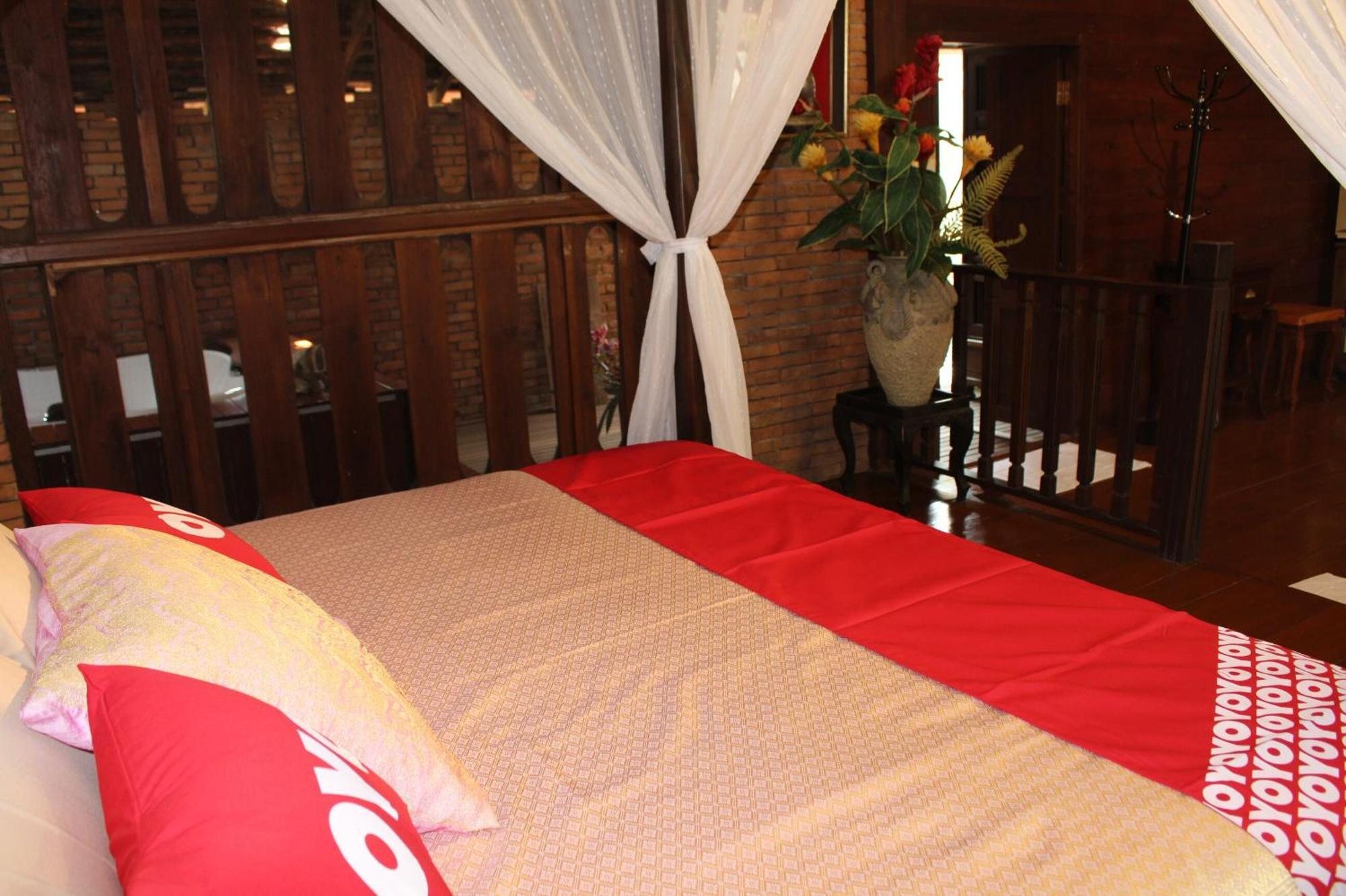 Capital O 75421 Baan Singkham Boutique Resort Chiang Mai Eksteriør bilde