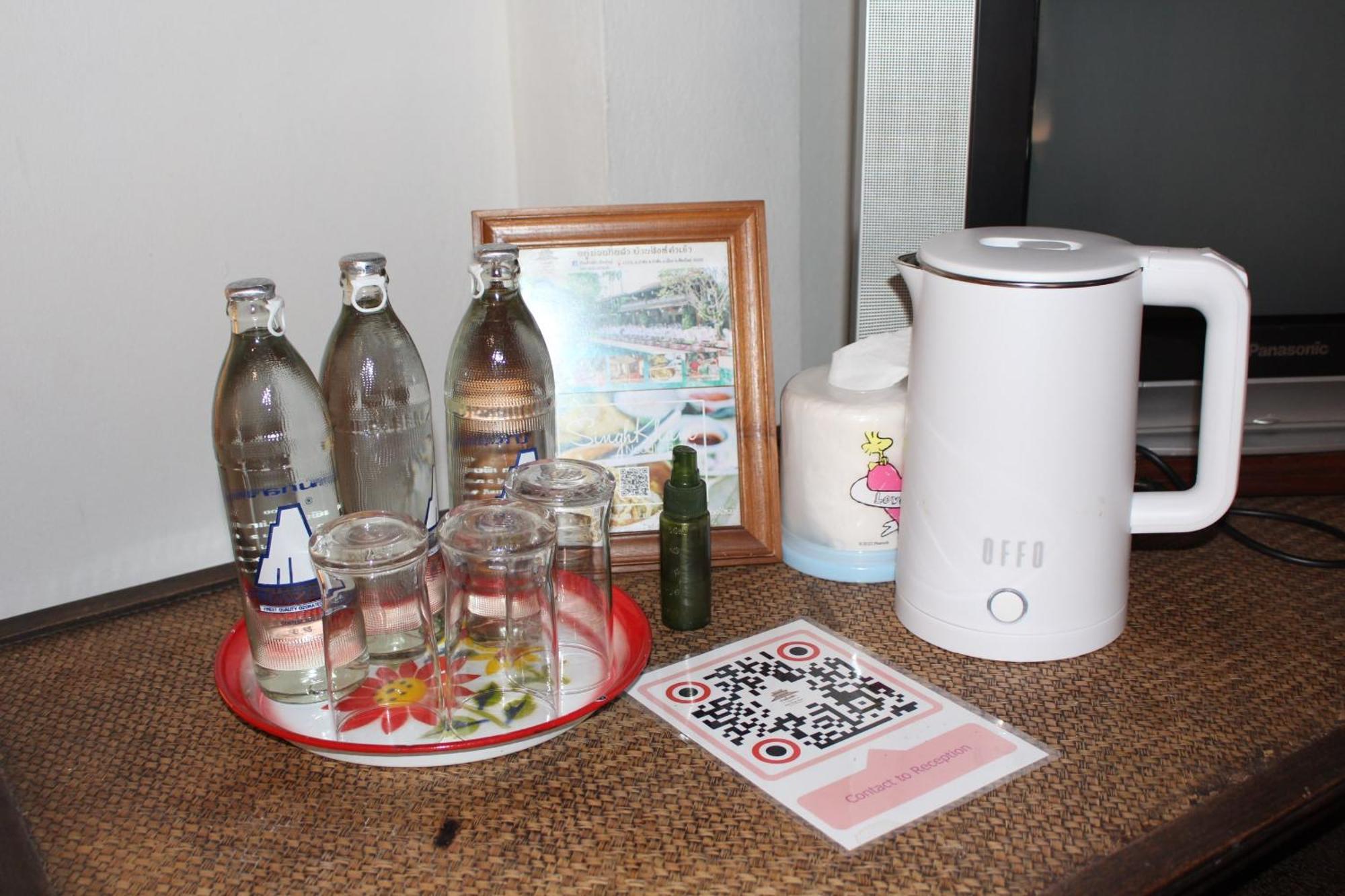 Capital O 75421 Baan Singkham Boutique Resort Chiang Mai Eksteriør bilde