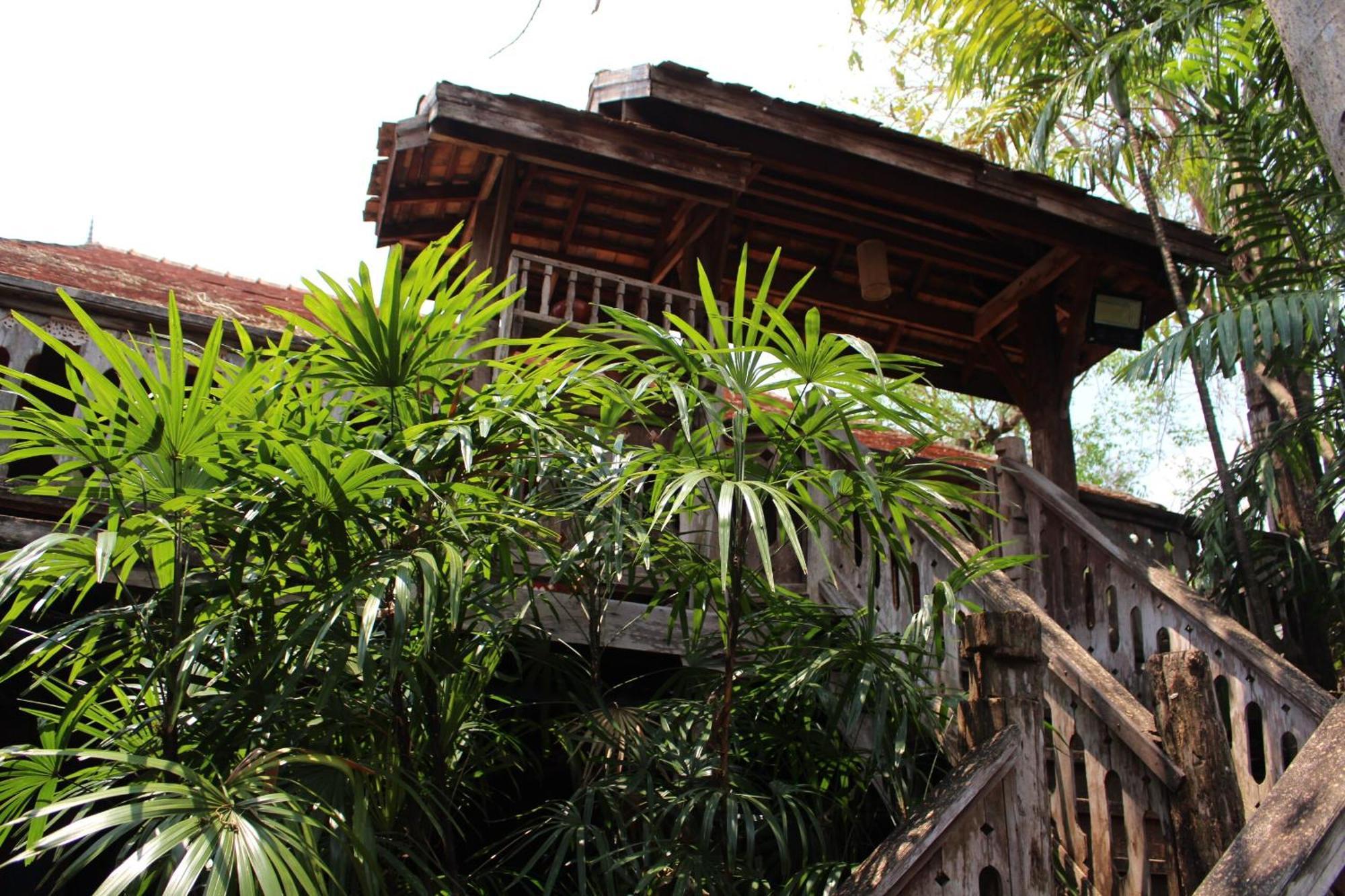 Capital O 75421 Baan Singkham Boutique Resort Chiang Mai Eksteriør bilde