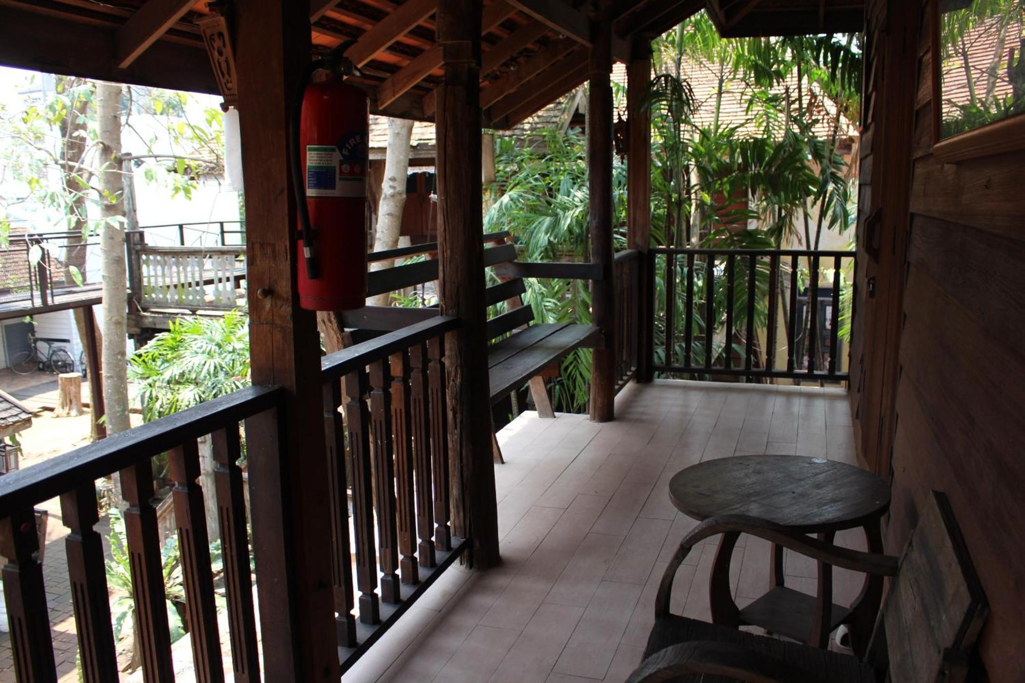 Capital O 75421 Baan Singkham Boutique Resort Chiang Mai Eksteriør bilde