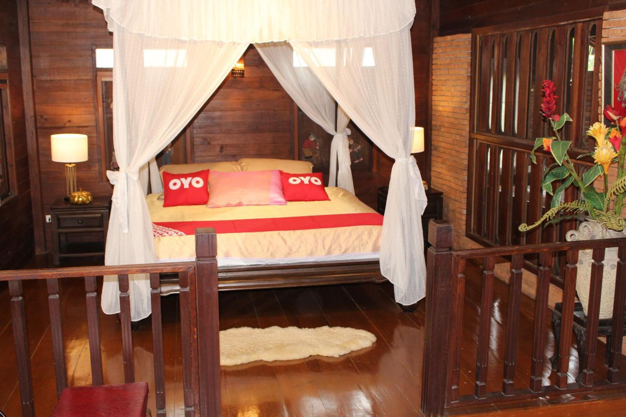 Capital O 75421 Baan Singkham Boutique Resort Chiang Mai Eksteriør bilde