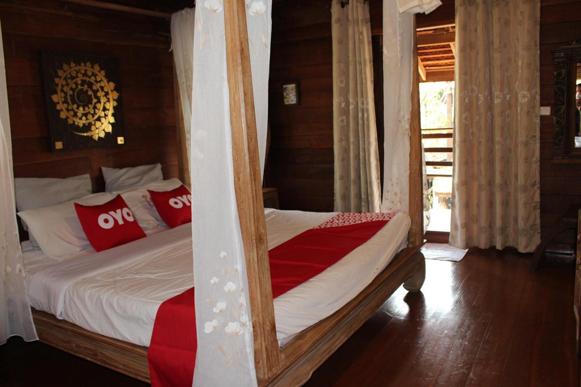 Capital O 75421 Baan Singkham Boutique Resort Chiang Mai Eksteriør bilde
