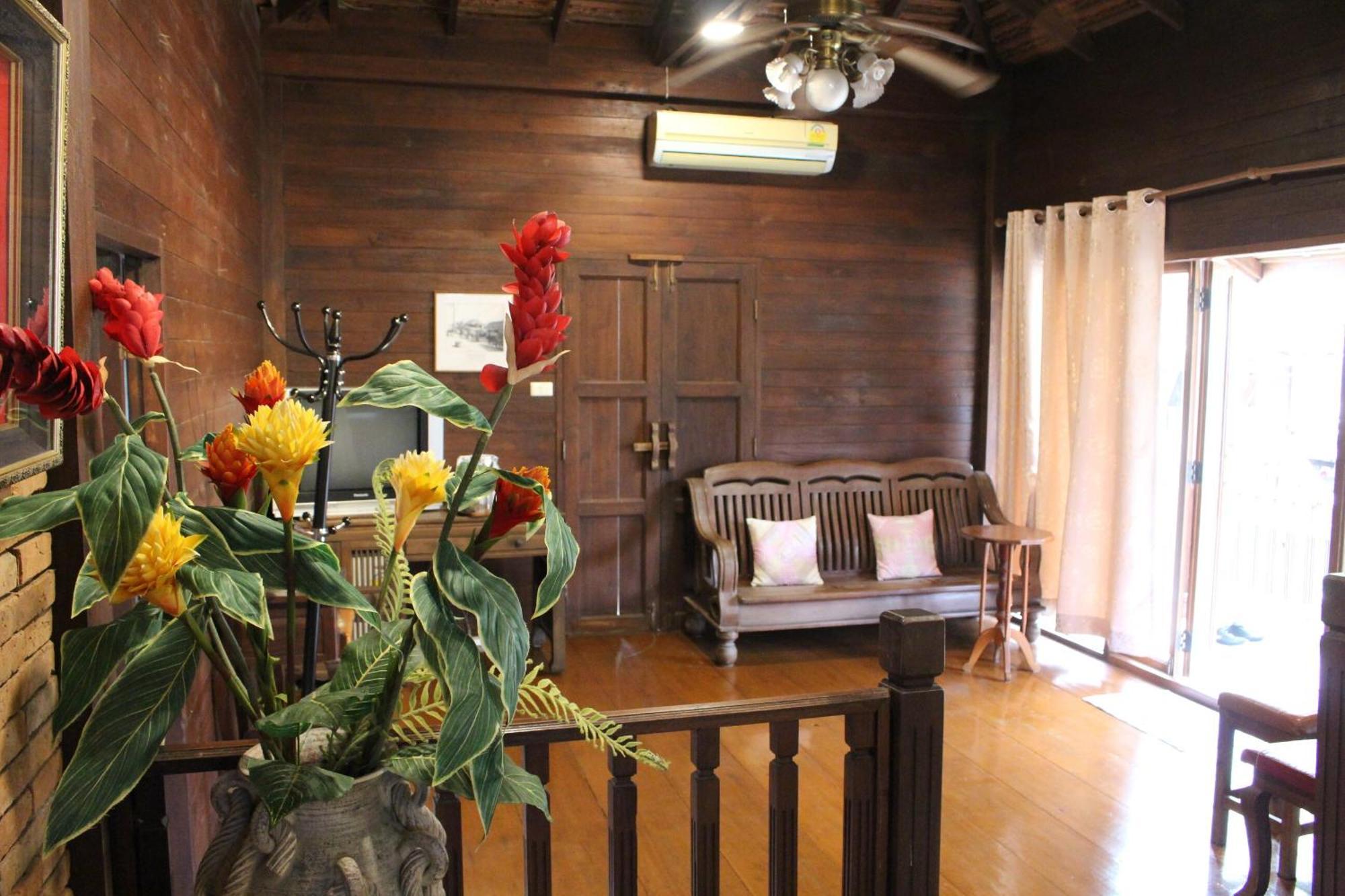Capital O 75421 Baan Singkham Boutique Resort Chiang Mai Eksteriør bilde