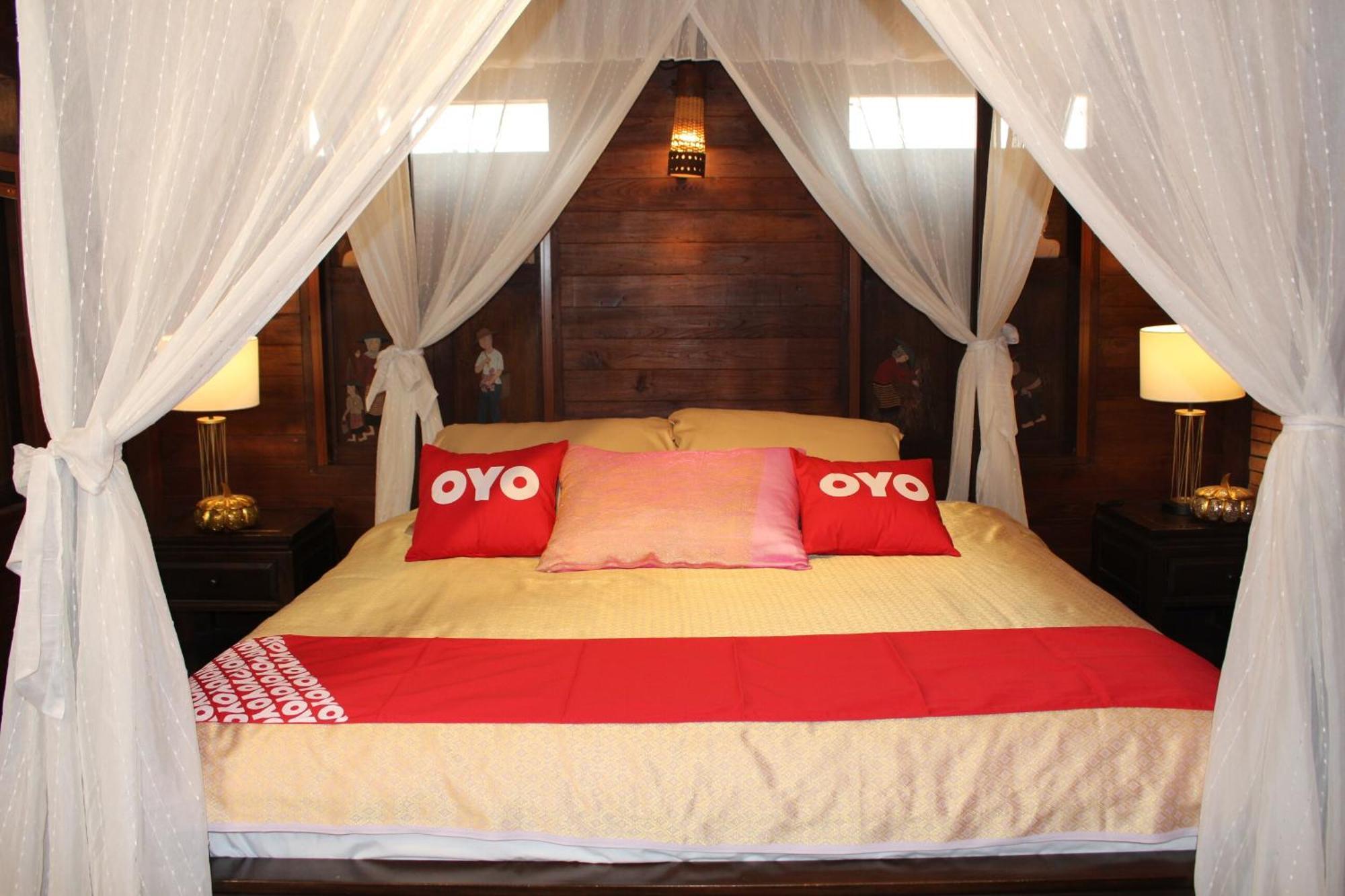 Capital O 75421 Baan Singkham Boutique Resort Chiang Mai Eksteriør bilde