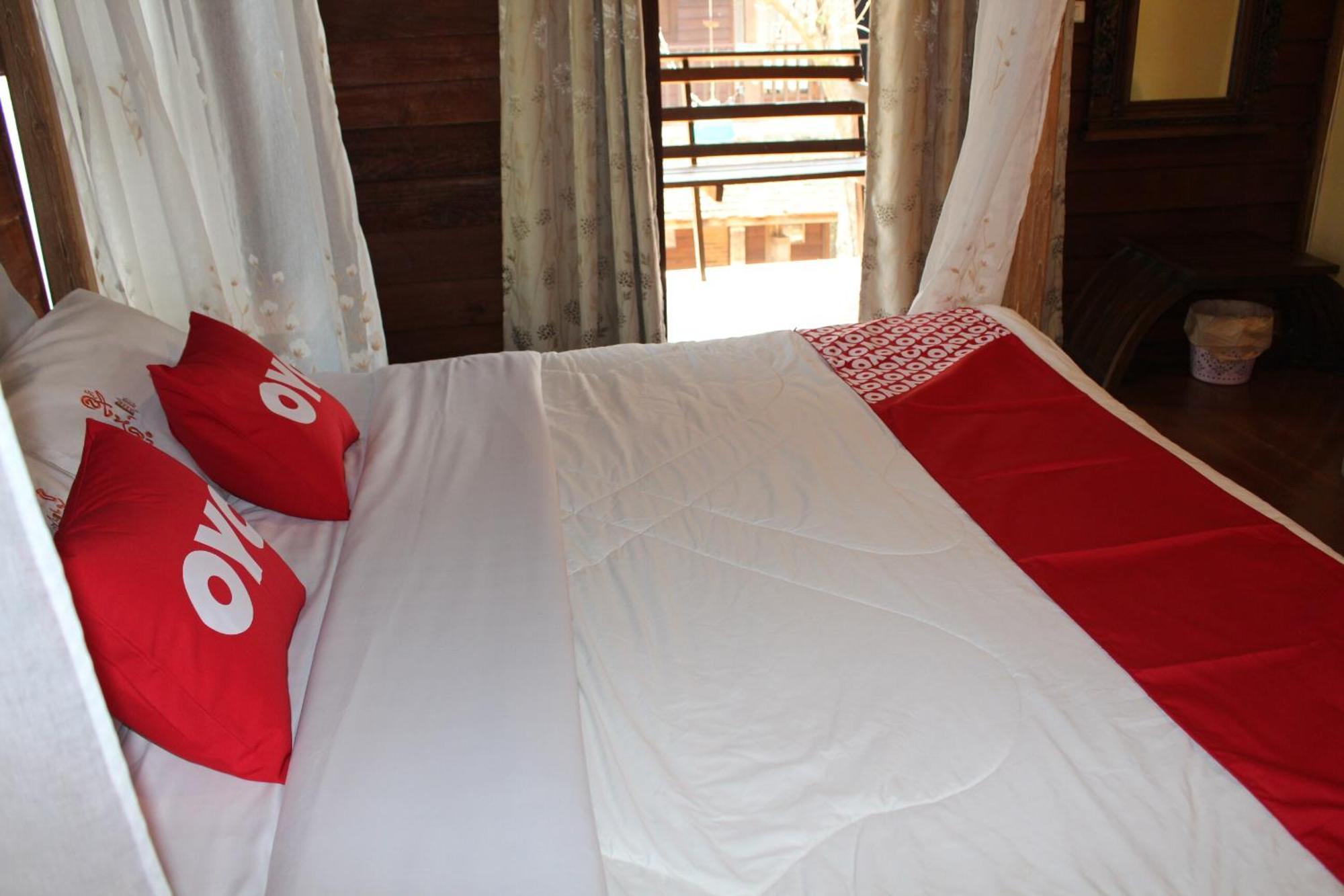 Capital O 75421 Baan Singkham Boutique Resort Chiang Mai Eksteriør bilde