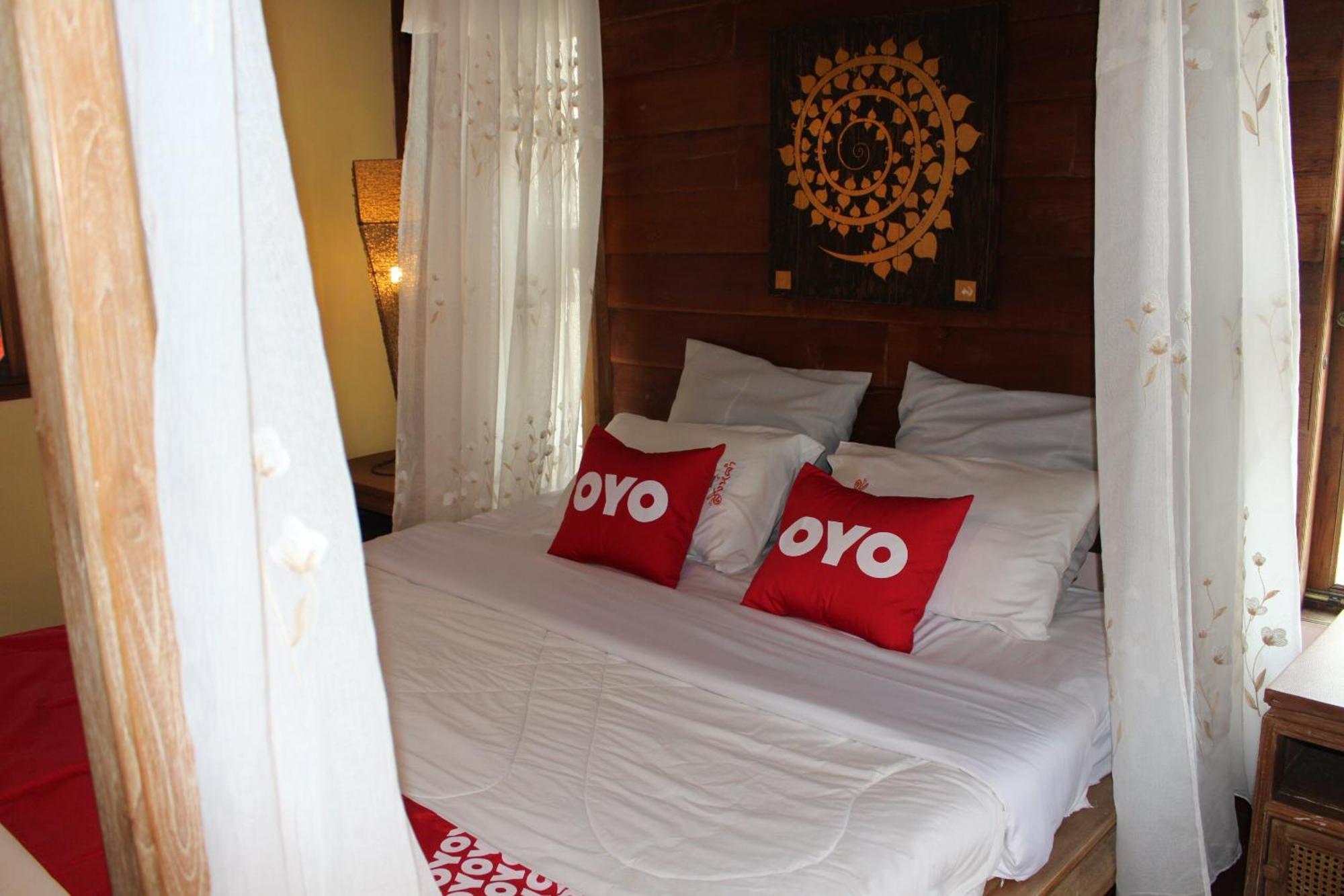 Capital O 75421 Baan Singkham Boutique Resort Chiang Mai Eksteriør bilde