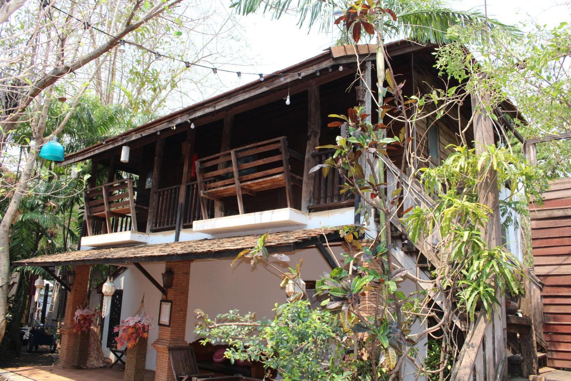 Capital O 75421 Baan Singkham Boutique Resort Chiang Mai Eksteriør bilde