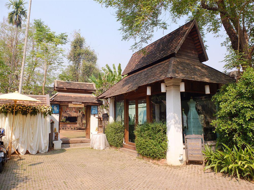 Capital O 75421 Baan Singkham Boutique Resort Chiang Mai Eksteriør bilde